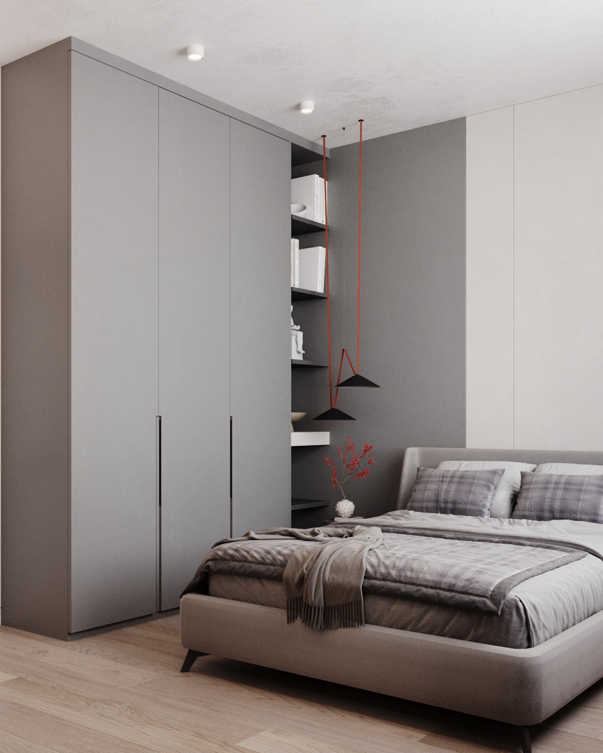 Дизайн интерьера квартиры бизнес-класса 70,7 м² в Москве — фото 19